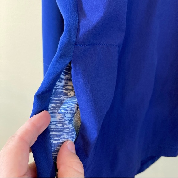 Adidas Supernova Blue Jacket - Picture 8 of 9